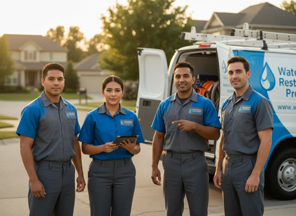 Flood Restoration company in Odenton, MD