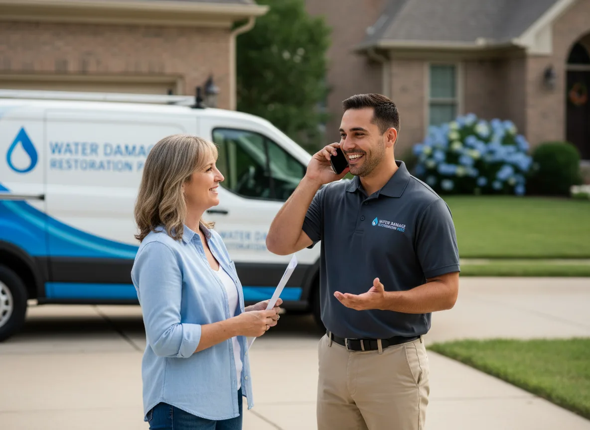 Flood Restoration Odenton, MD FAQs